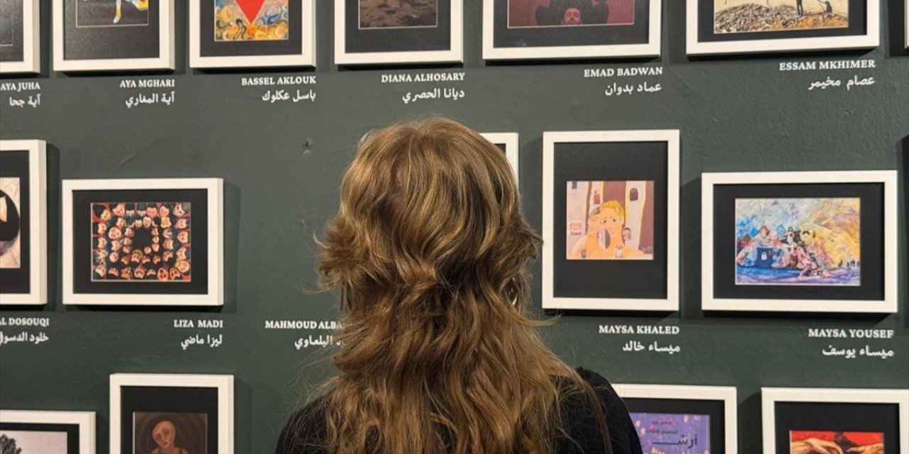 Gazze Bienali, Filistin'in Özgürlüğüne Sanat Eserleriyle Katkıda Bulunmayı Amaçlıyor