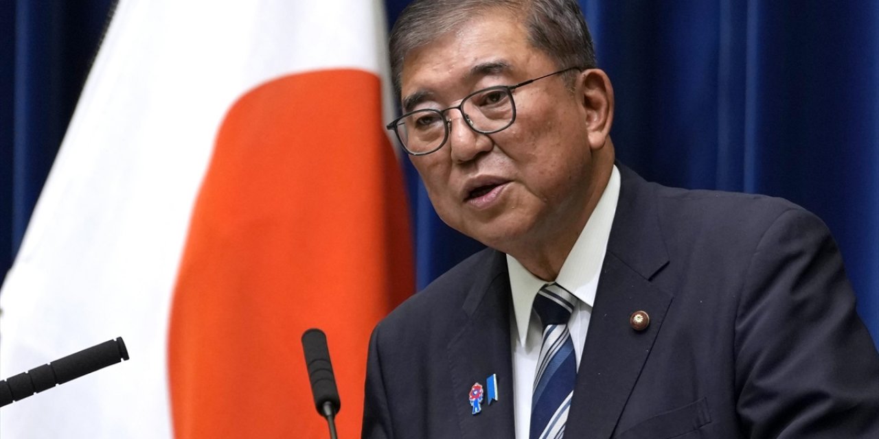 Japonya, İsrail'in İki Devletli Çözümü Engellemesi Halinde Filistin'i Tanıyabileceğini Açıkladı