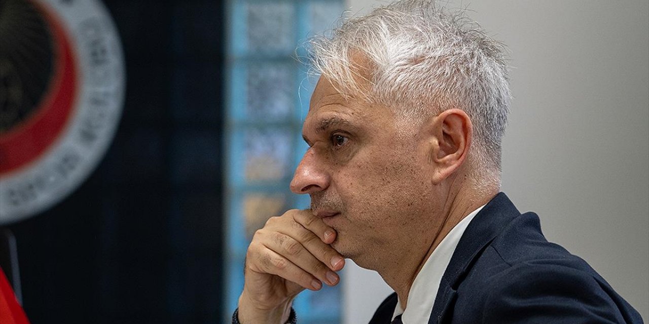 Gençlerbirliği'nin Eski Sportif Direktörü Düzgün, Başkent Ekibinde Yaşadıklarını Anlattı