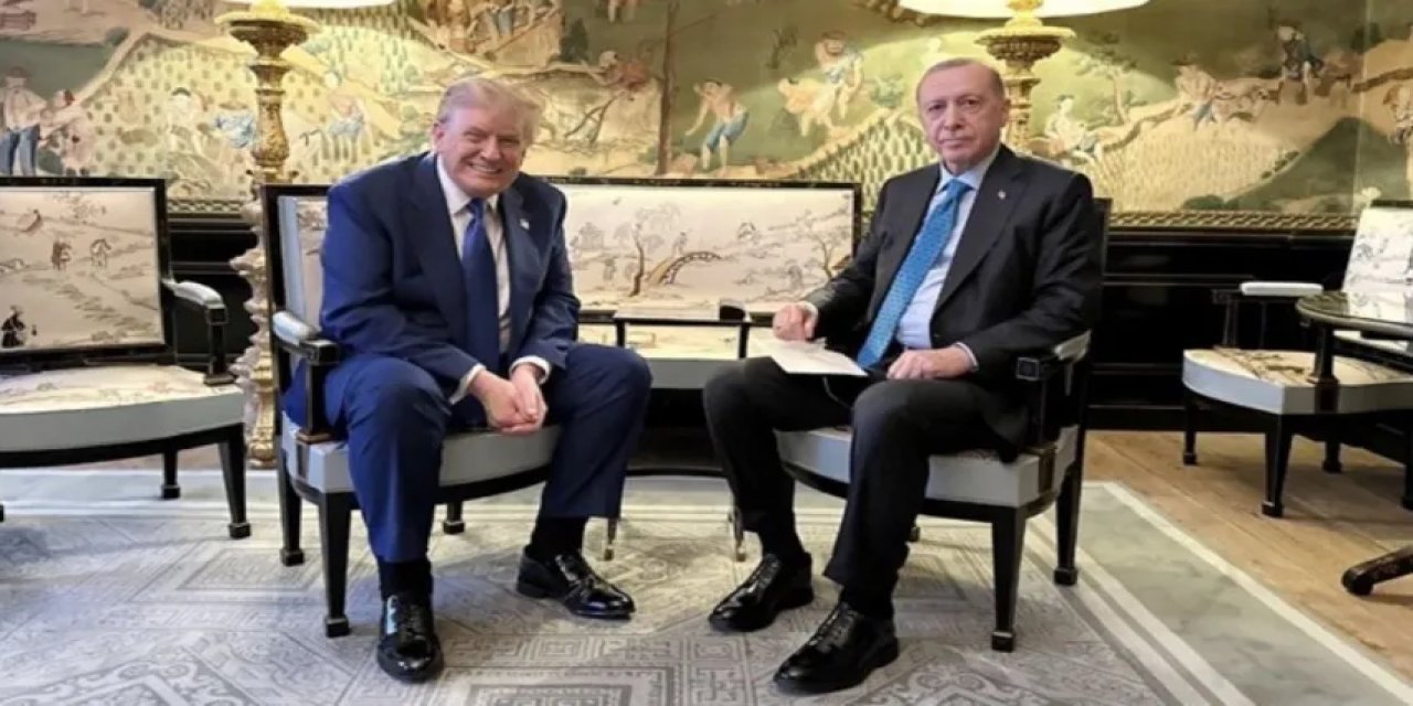 Cumhurbaşkanı Erdoğan Washington'da! Tarihi Zirve Bugün…