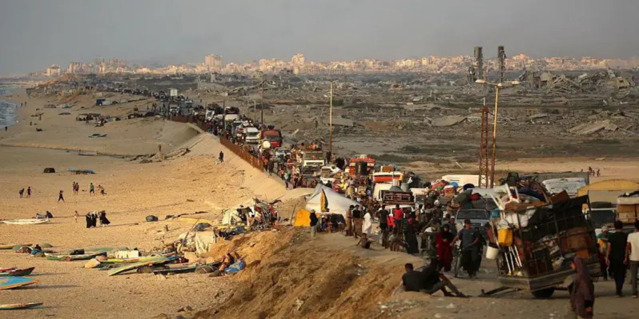 İsrail Ordusu Gazze Şehri Merkezine Yaklaştı, Hamas'ın Sokak Çatışmasına Hazırlandığı Bildiriliyor