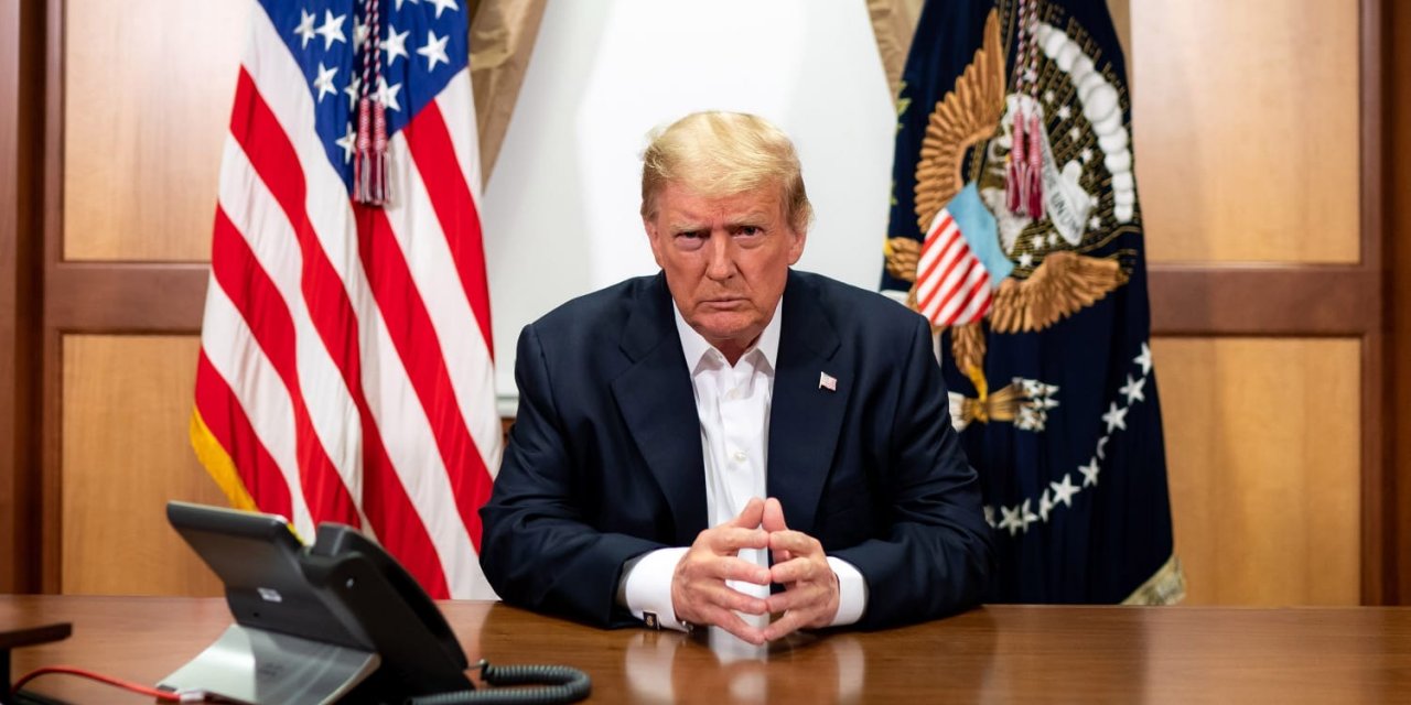 Trump'ın Gözü Nerelerde... ABD'nin Planı Ne: Türkiye iddiası