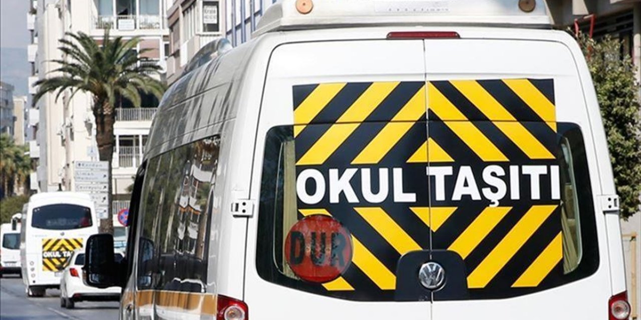 İstanbul'da Okul Servis Araçlarına Kamera Takılması Zorunluluğu Getirildi