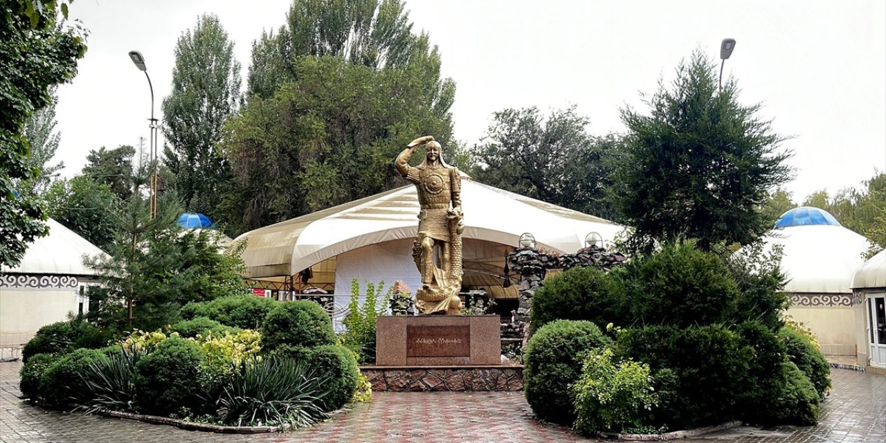 Kırgız Kadınlardan Geçmişe Işık Tutan Müze: Kırgız Köyü