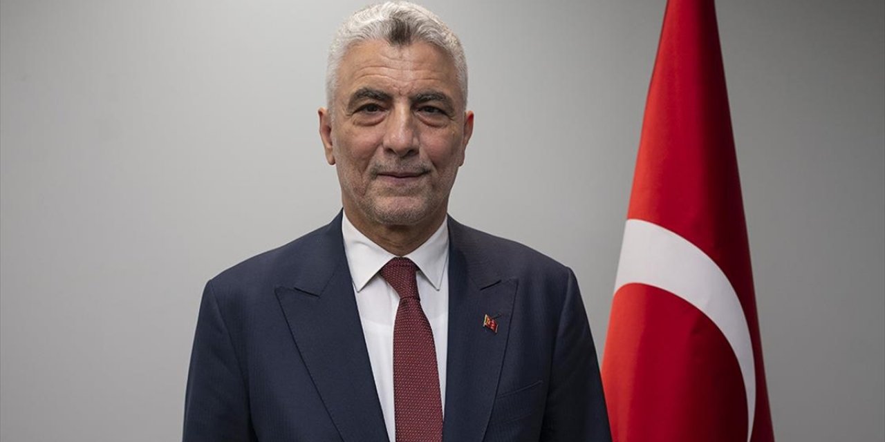 Bakan Bolat, Türkiye-ABD Ekonomik İlişkilerinin Yeni Bir Sıçramanın Başında Olduğunu Açıkladı