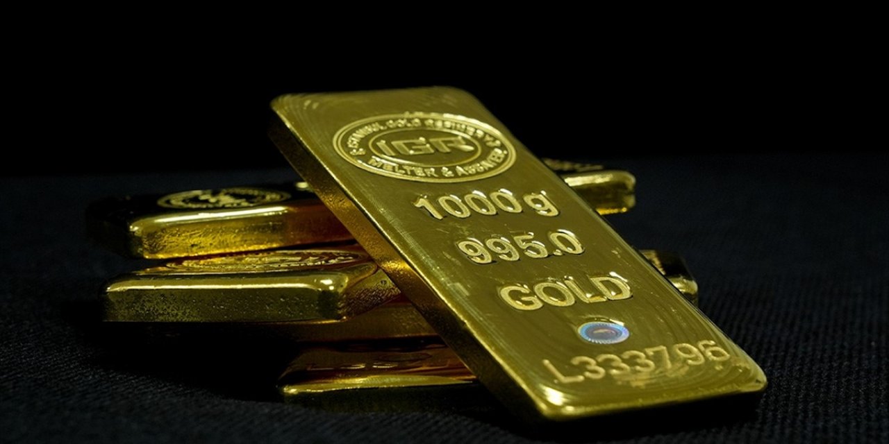 Altın 1979'dan Bu Yana En Yüksek Yıllık Artışa Hazırlanıyor