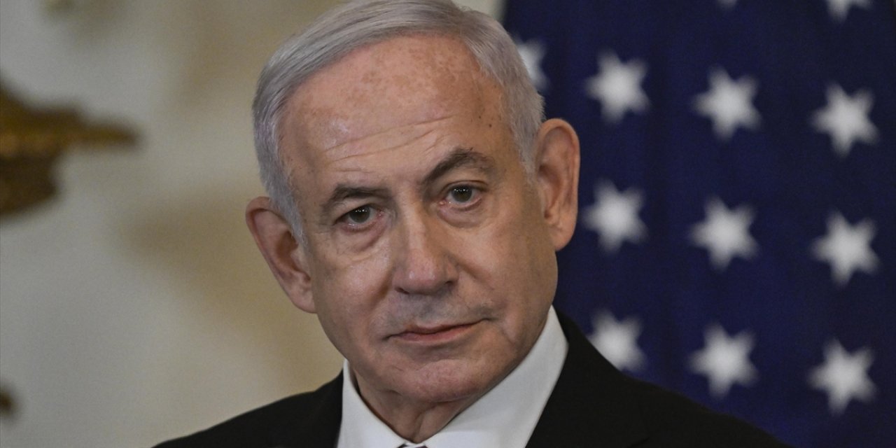 UCM Kararı Nedeniyle "Tutuklanma Korkusu Yaşayan" Netanyahu'nun Uçağı ABD İçin Farklı Rota Kullandı