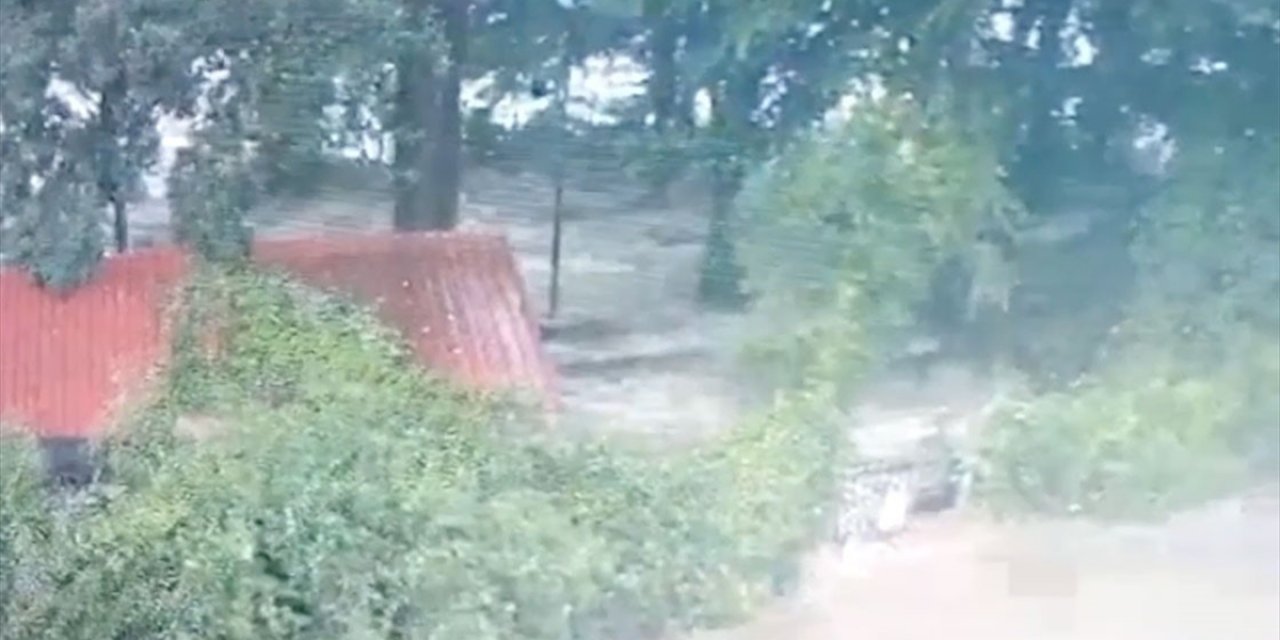 İğneada'daki Sel Felaketine Ait Yeni Görüntü Dava Dosyasına Girdi