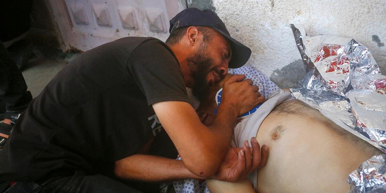 İsrail Ordusu, Son 24 Saatte Gazze'ye 170'ten Fazla Hava Saldırısı Düzenledi