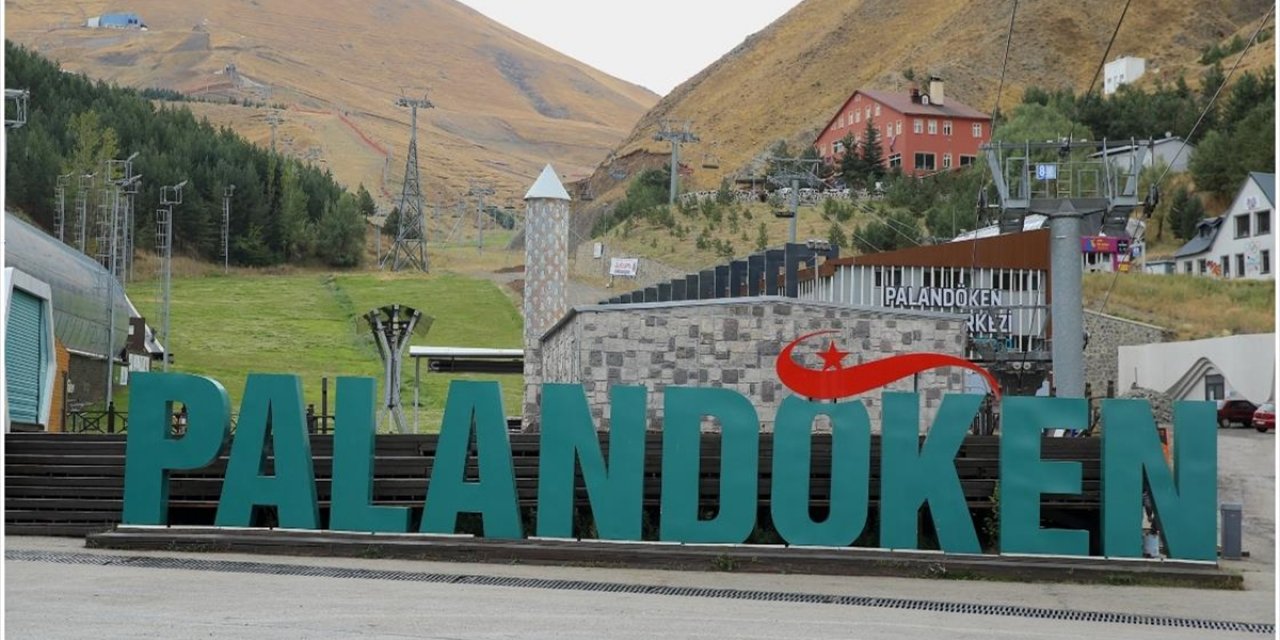 Palandöken'deki Otelciler Aralık Ayında Açılması Beklenen Sezon İçin Rezervasyonları Almaya Başladı