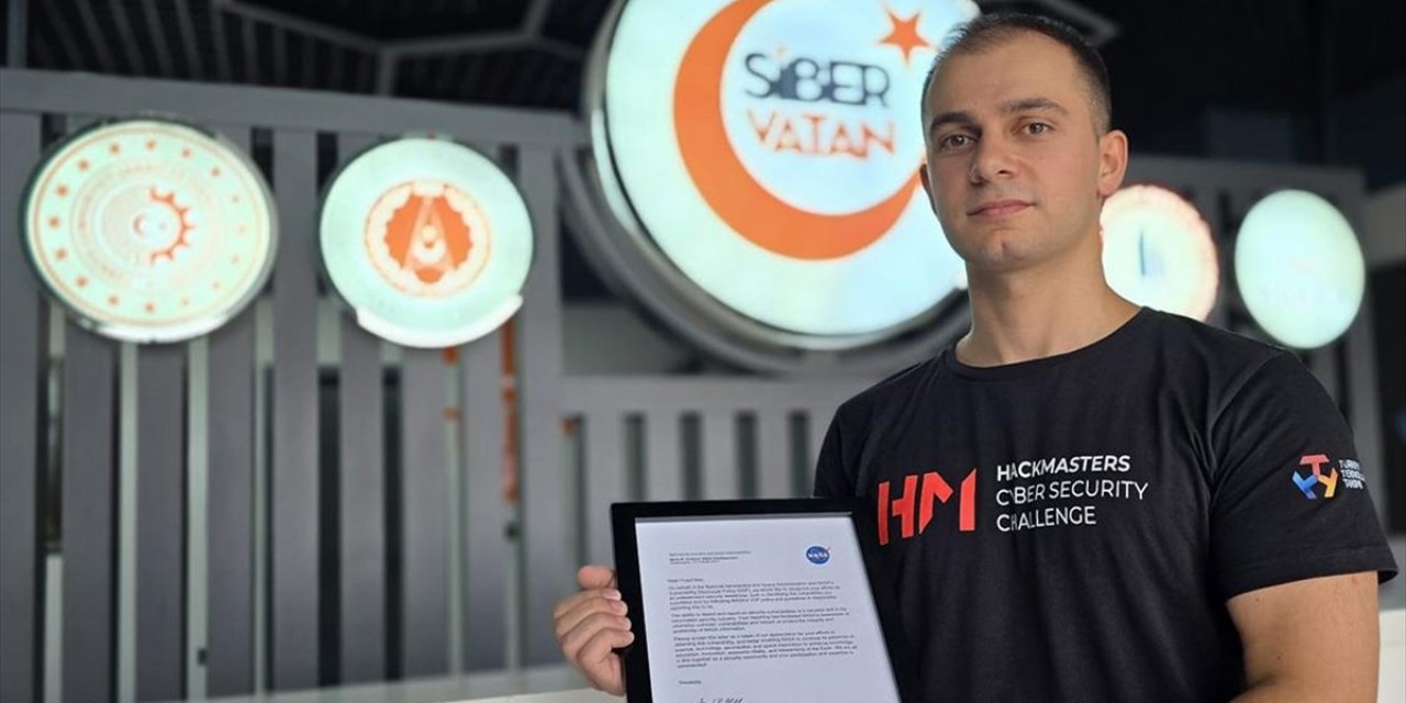 Nasa Sistemlerinde Kritik Güvenlik Açığını Tespit Eden Üniversitesi Öğrencisi Takdir Mektubuyla Ödüllendirildi