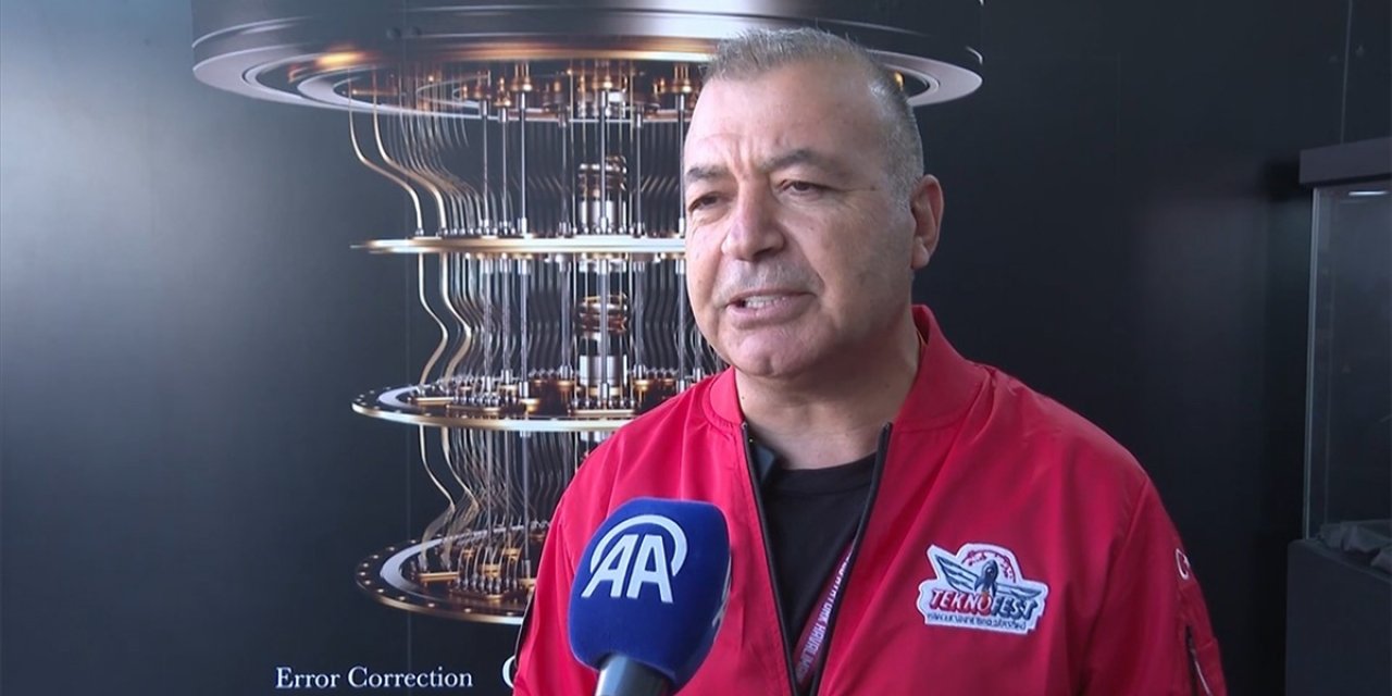 Türkiye Kuantum Teknolojilerine Yatırımlarını Sürdürüyor