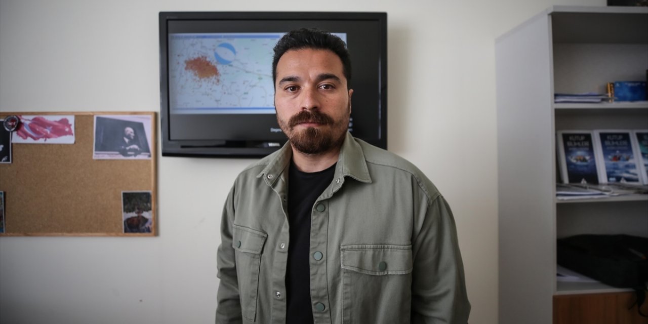 Sındırgı'da 6,1 Büyüklüğündeki Depremi Oluşturan Fay Kırığı "Bariyer"e Denk Gelmiş