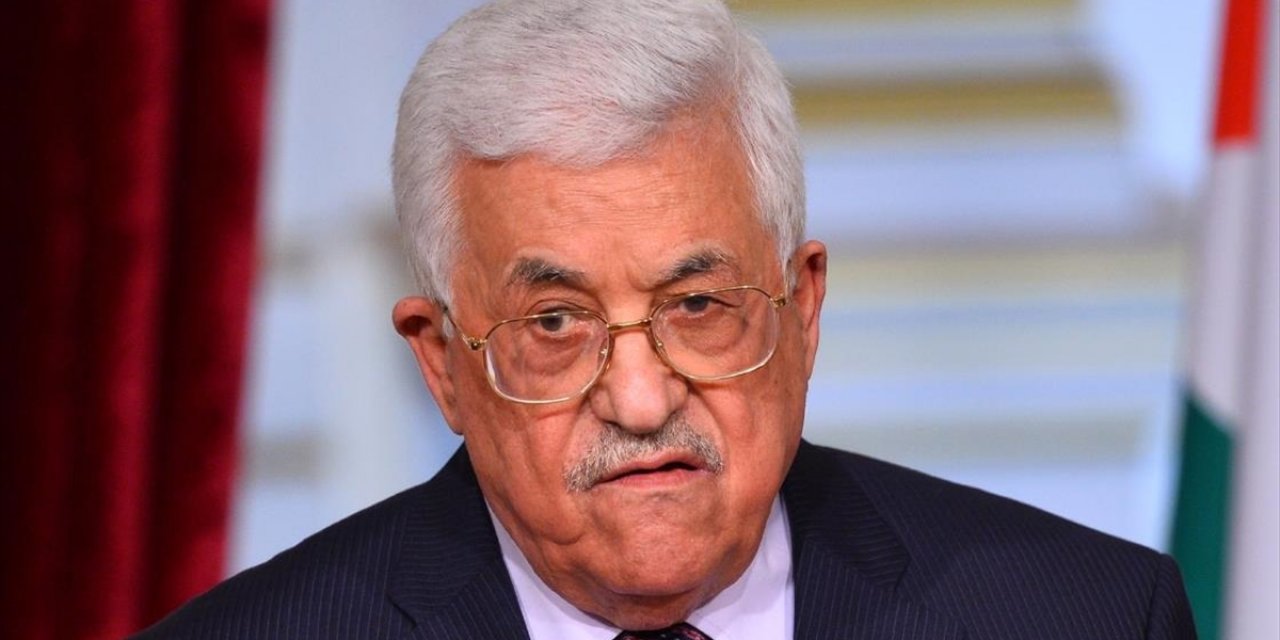 Filistin Devlet Başkanı Abbas, Gazze'ye Yönelik Savaşın Derhal Durdurulmasını İstedi