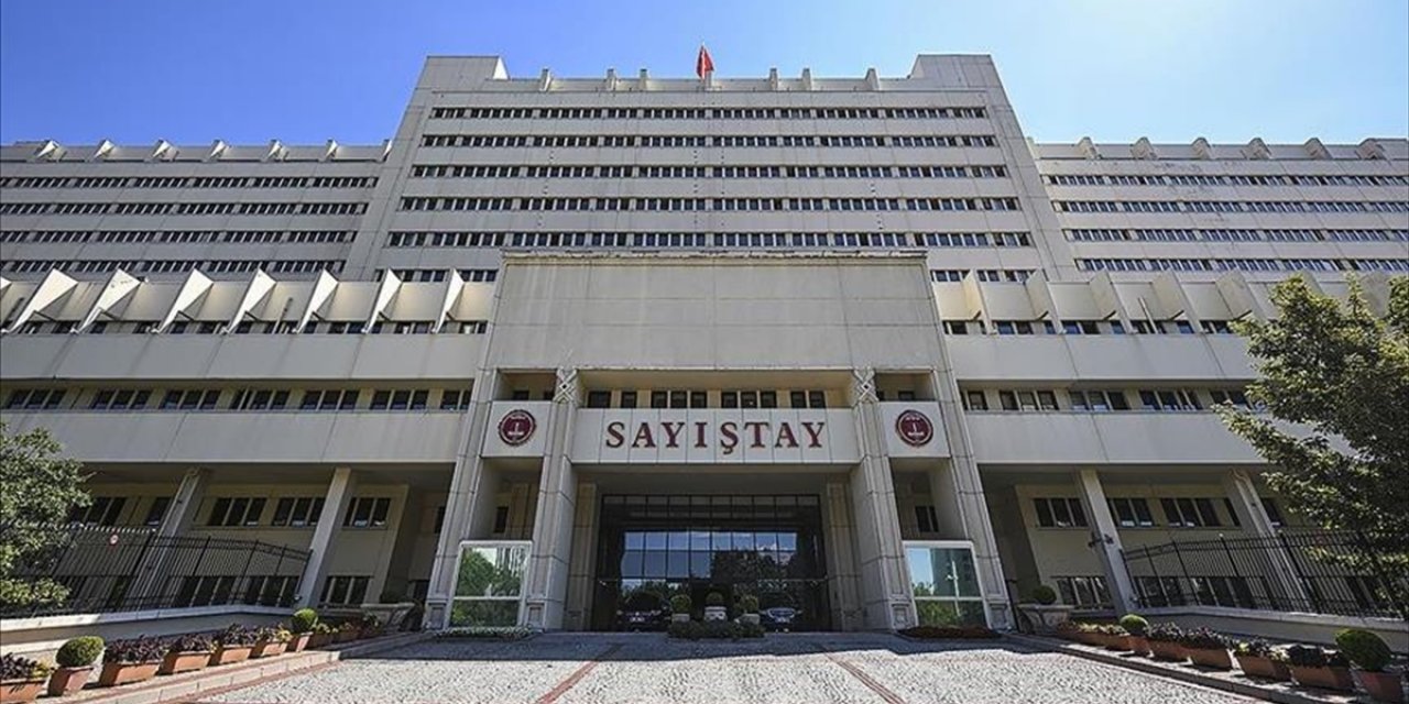 Sayıştay Daire Başkanlıkları İçin Seçim Yapıldı