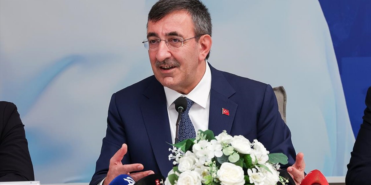 Cumhurbaşkanı Yardımcısı Yılmaz: Kentsel Dönüşüm ve Sosyal Konut Çalışmalarına Hız Vermeye Karar Verdik