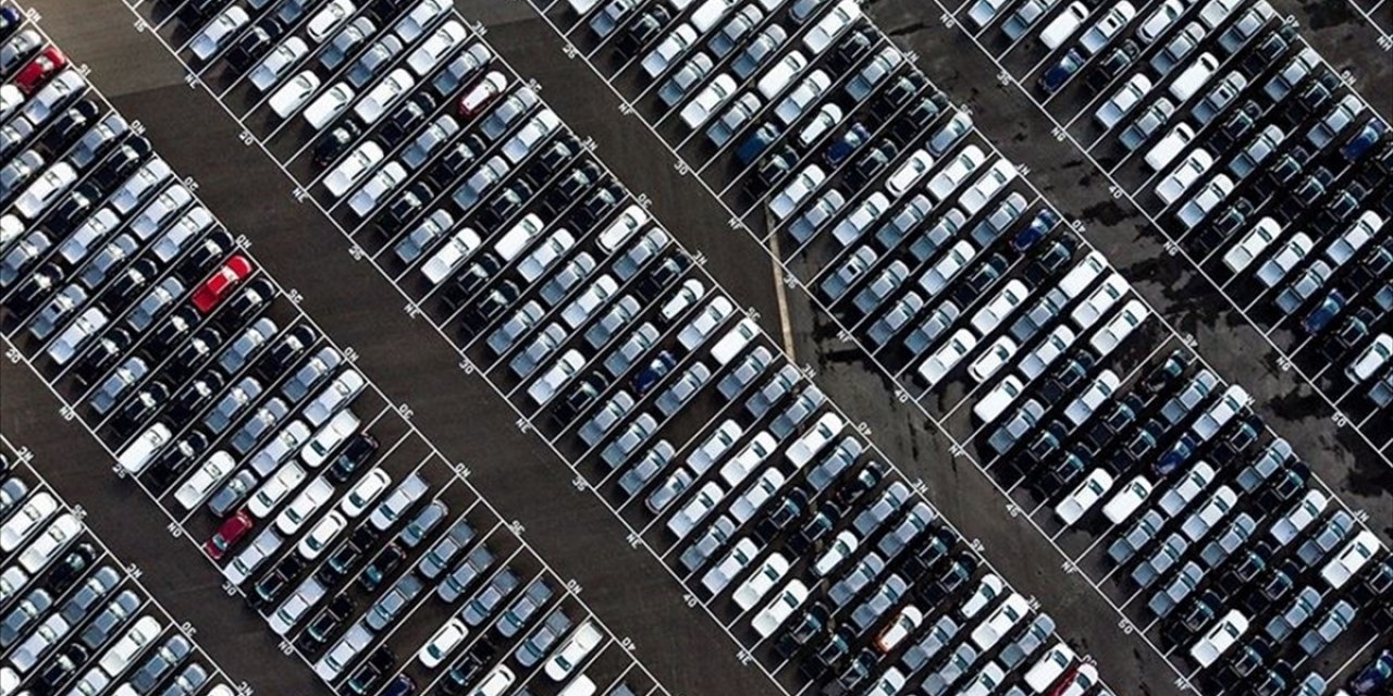 AB'de Yeni Otomobil Satışları Ağustosta Yıllık Bazda Yüzde 5,3 Arttı