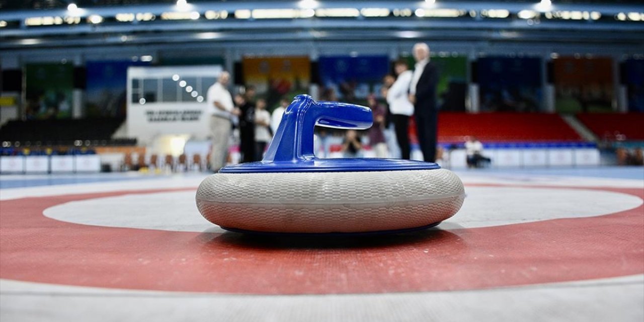 Samsun'da Suça Sürüklenen Çocuklara Floor Curling Eğitimi Veriliyor