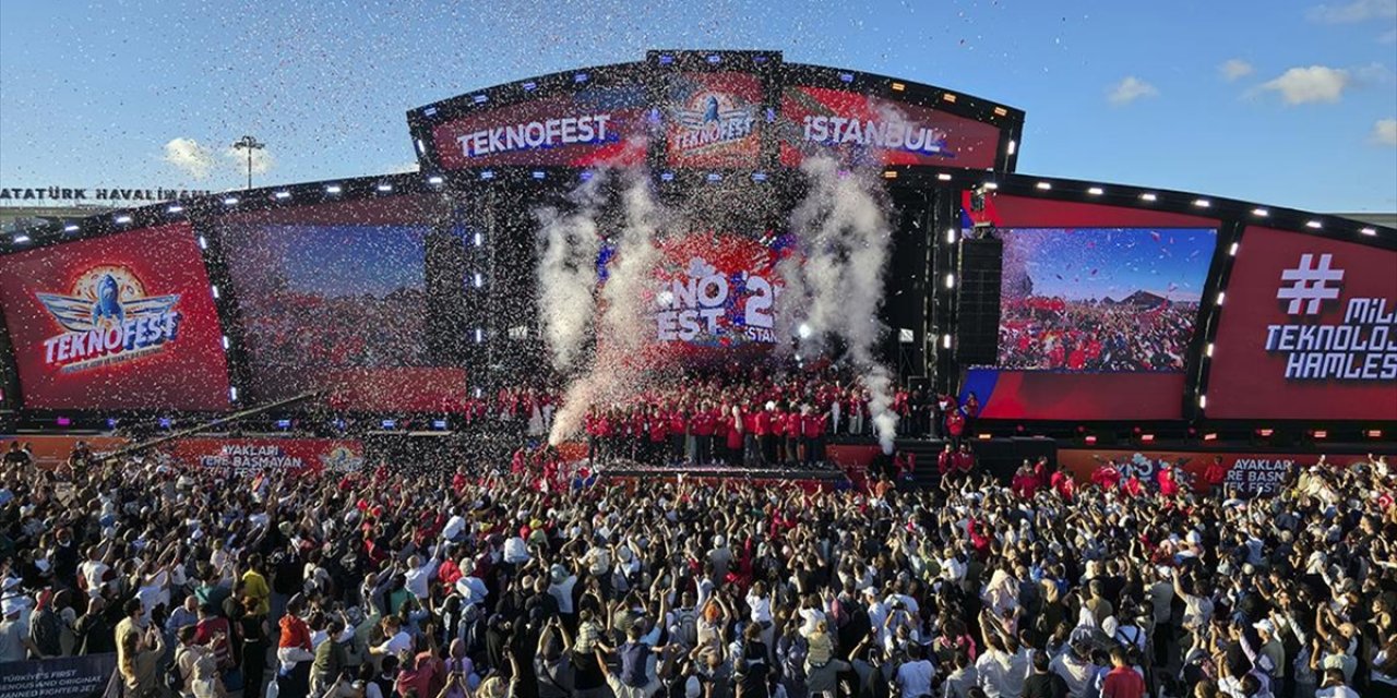 Gençlik Merkezleri Takımlarından Teknofest 2025'te Önemli Başarılar
