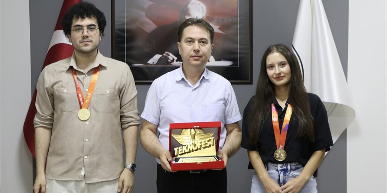 Genç Mühendislerin Türkçe Dil Destekli Yazılımı Teknofest Ödülü Getirdi