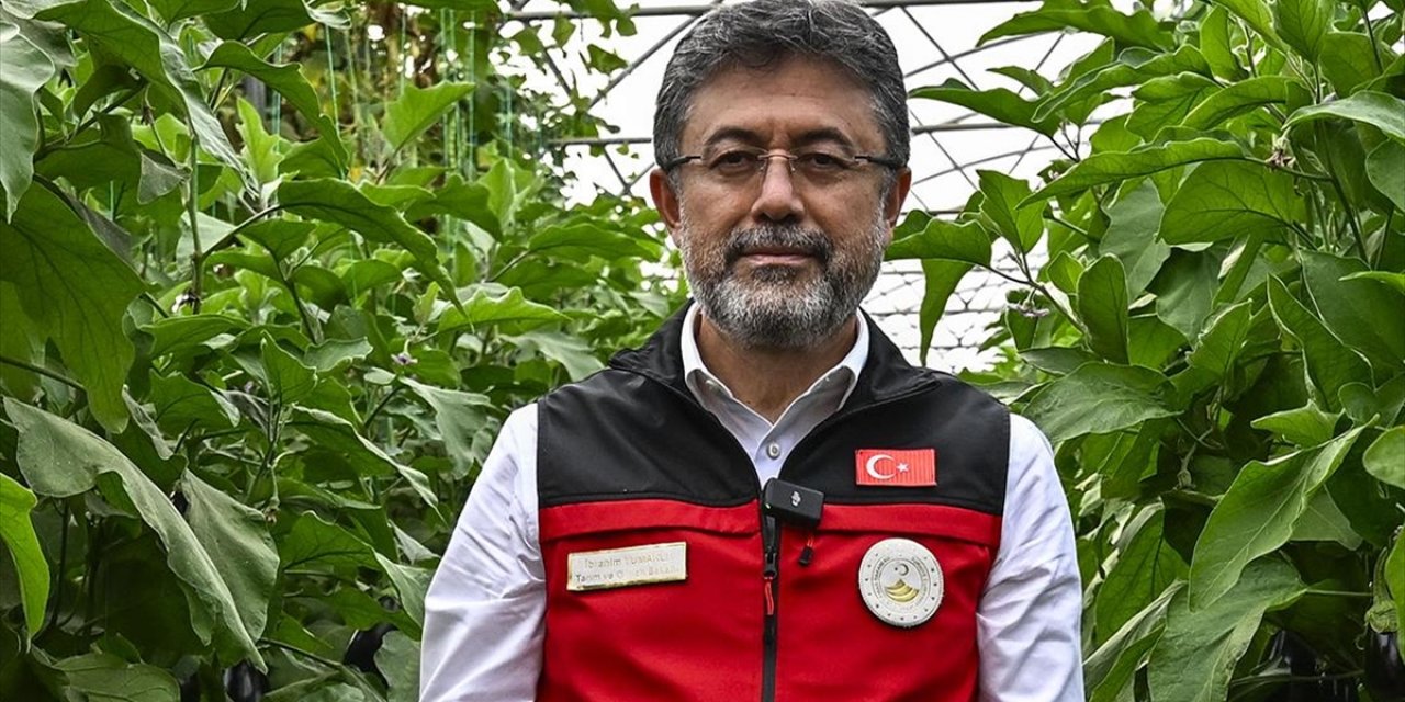 Tarım ve Orman Bakanı Yumaklı, İsrail Tohumu İddialarına Yanıt Verdi