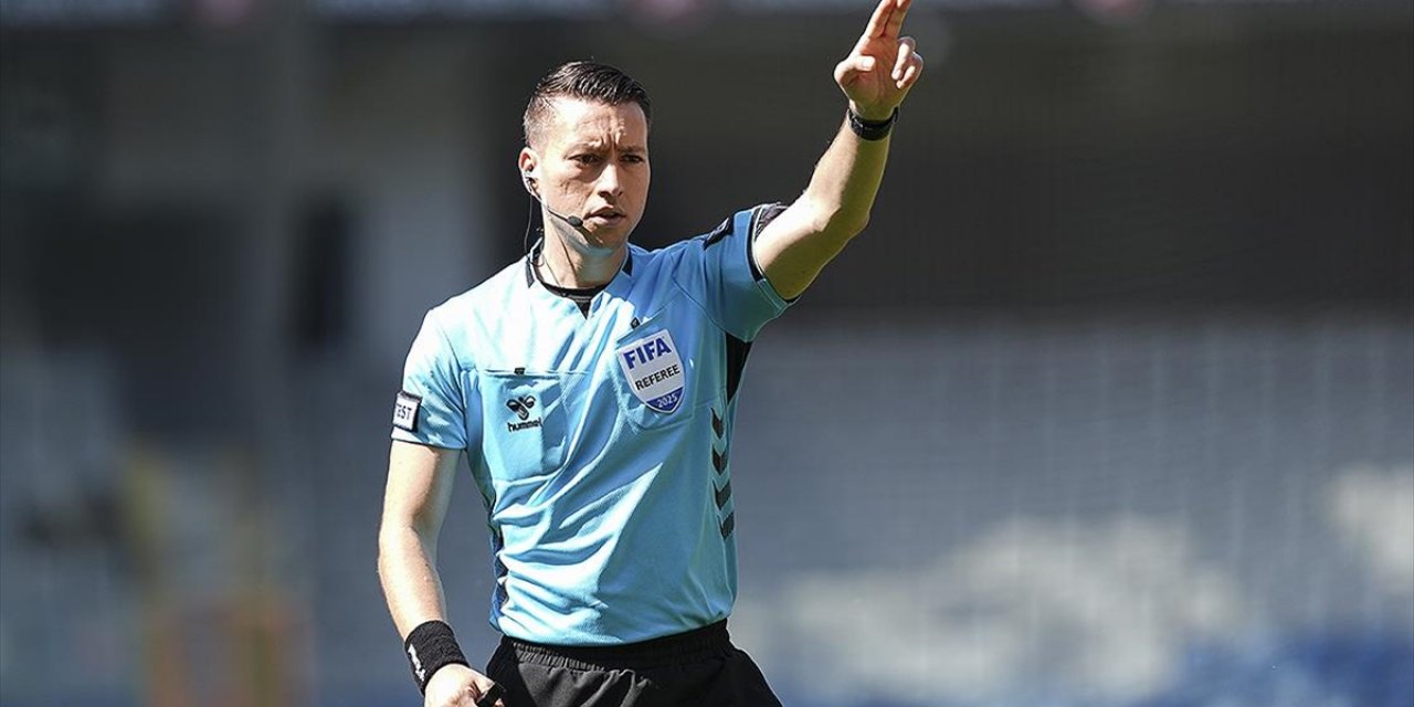 Süper Lig'de 7. Hafta Maçlarını Yönetecek Hakemler Açıklandı