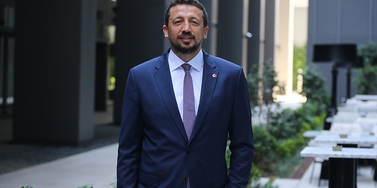 TBF Başkanı Hidayet Türkoğlu, Yarın AA Spor Masası'nın Canlı Yayınına Katılacak