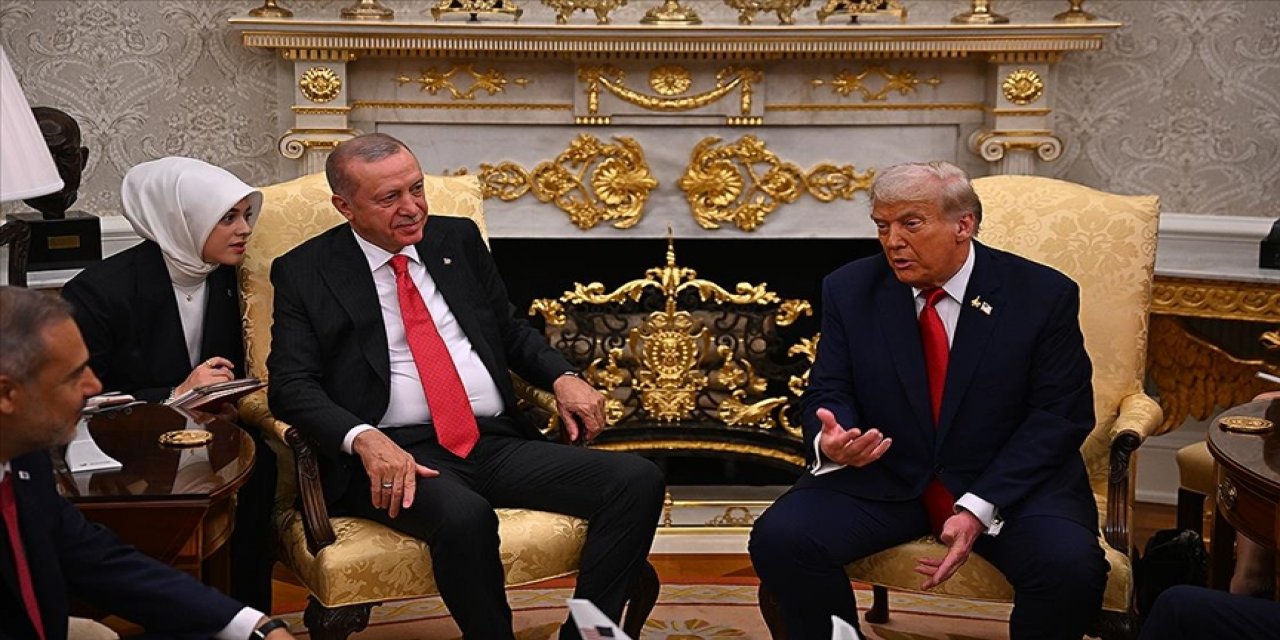 Cumhurbaşkanı Erdoğan'a Anlamlı Jest: Trump'ın Verdiği Öneme İşaret Ediyor