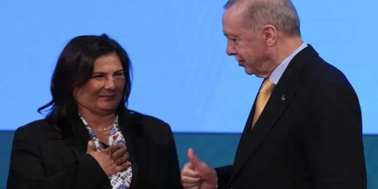 Özlem Çerçioğlu İle İlgili Olay ‘Maaş’ İddiası! AK Parti’ye Katılmıştı…