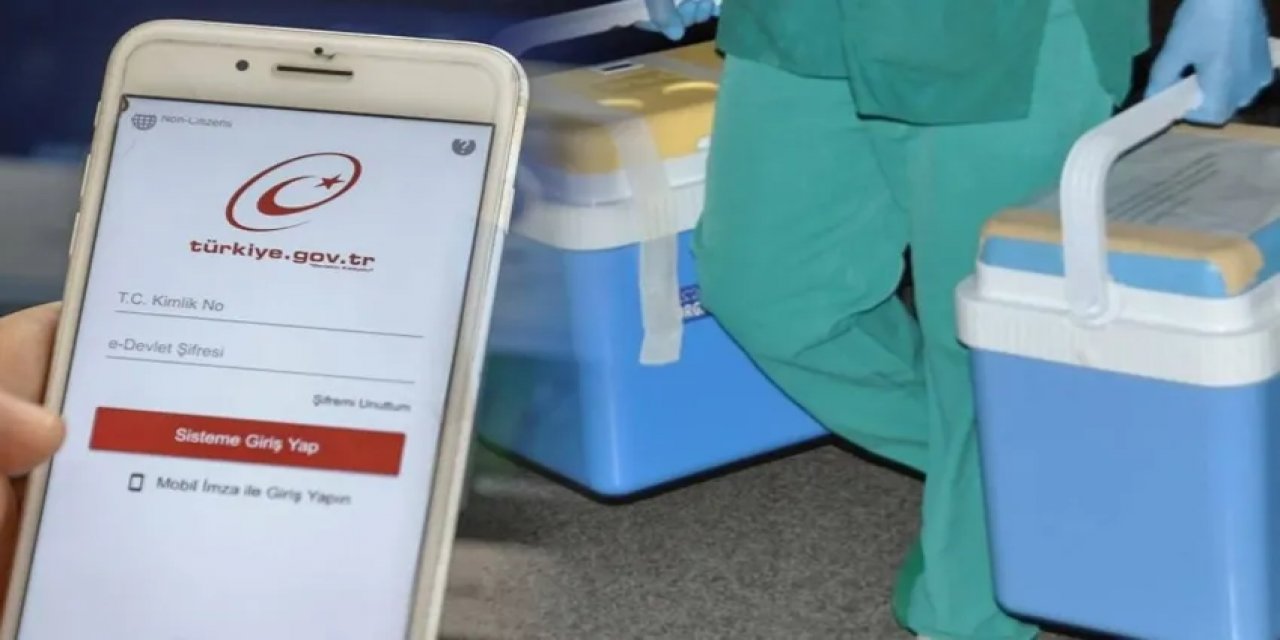 Organ Bağışında Yeni Dönem! Karar Resmi Gazete’de…