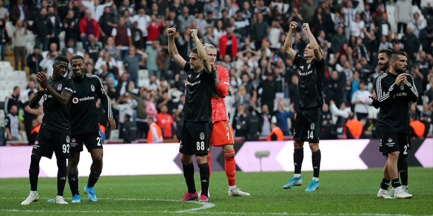 Beşiktaş İç Saha Performansıyla Umutlandı