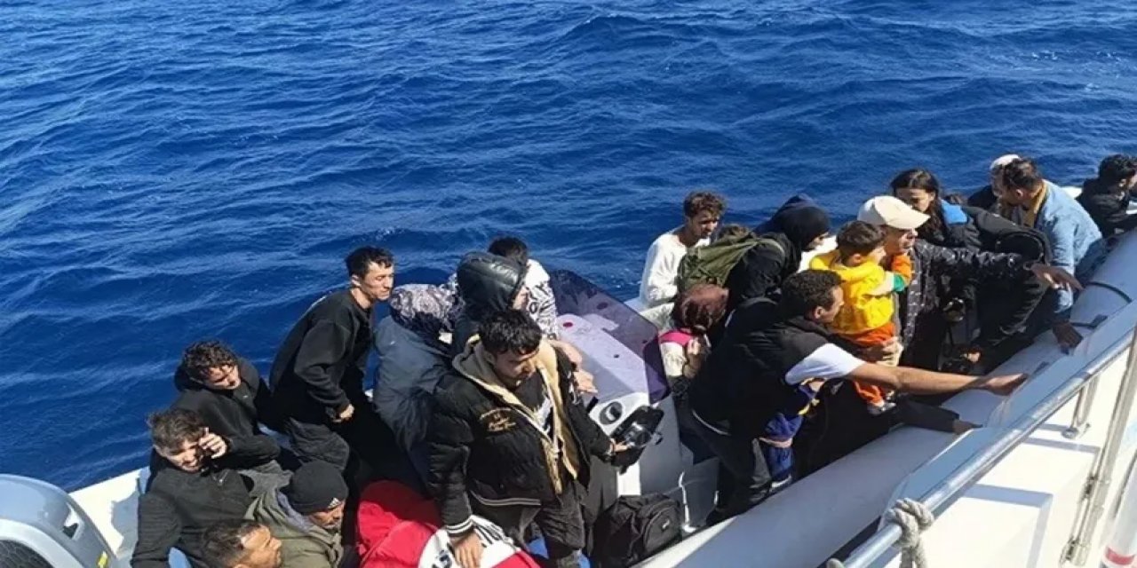 Yine Düzensiz Göçmen Felaketi! Aydın’da Bot Battı Anne ve Oğlu Kurtarılamadı