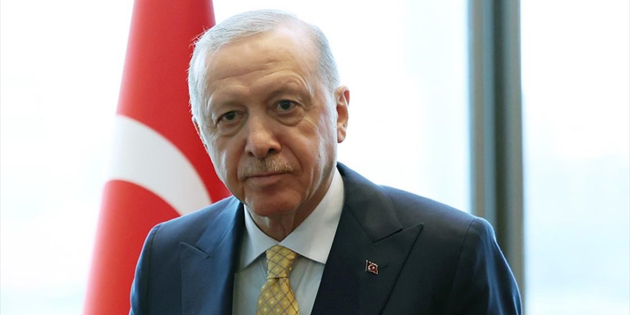 Cumhurbaşkanı Erdoğan, ABD'deki Temaslarının Ardından Yurda Döndü