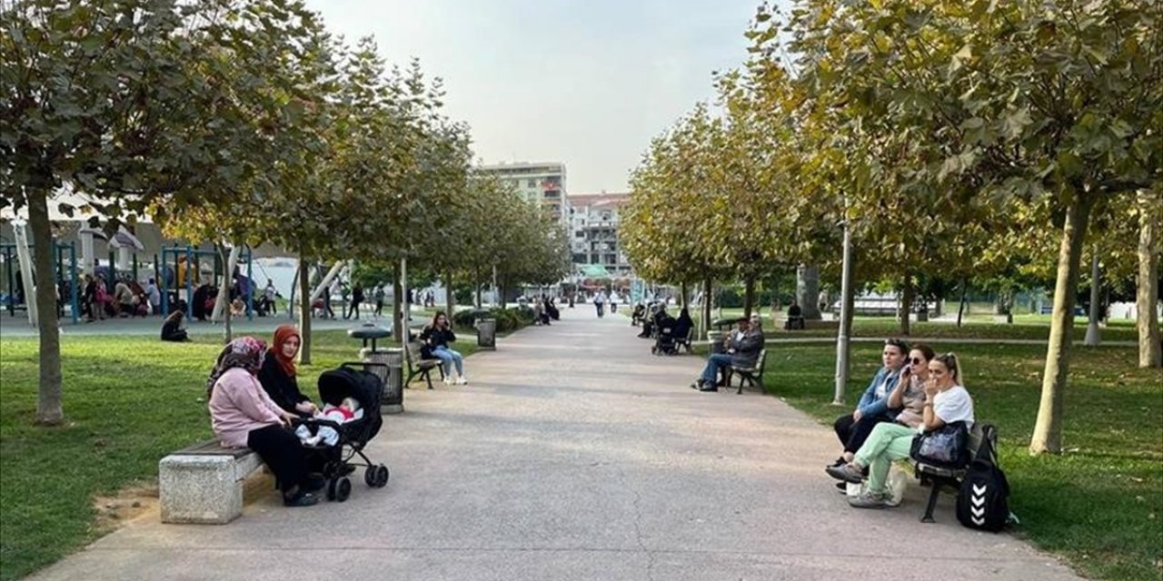 Yurt Genelinde Hafta Sonu Yağış Beklenmiyor