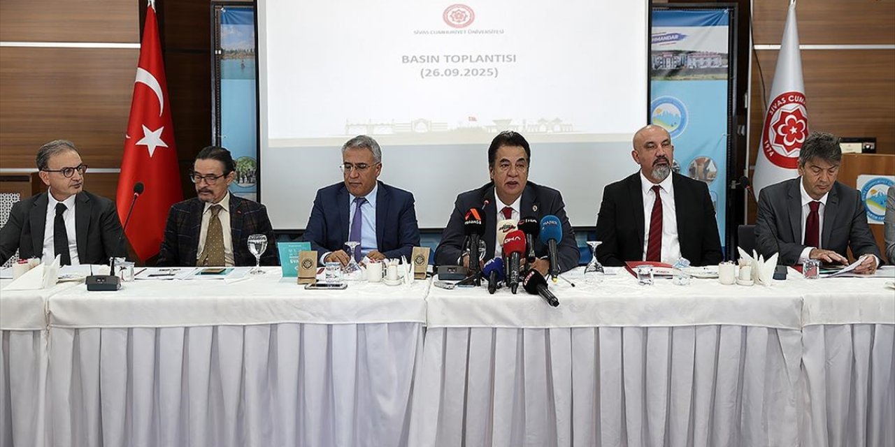 Sivas Cumhuriyet Üniversitesinde KKKA Hastalığı Nedeniyle Bu Yıl 10 Kişi Hayatını Kaybetti