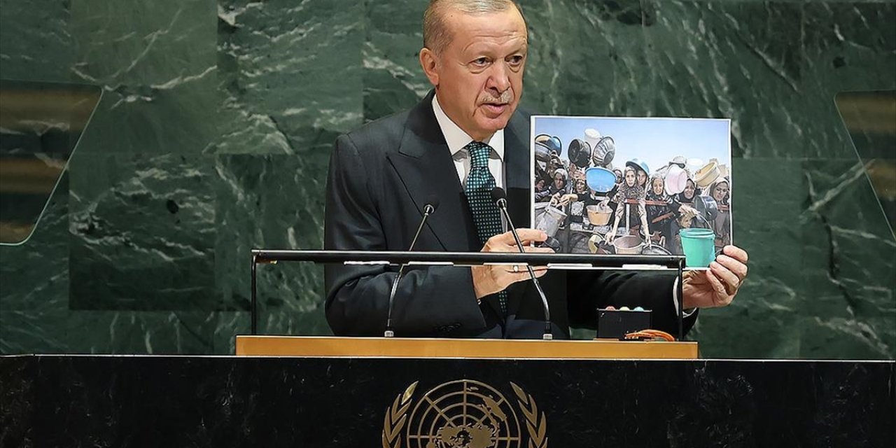 BM Genel Kurulu'nun İlk Haftasına Filistin Damgasını Vurdu