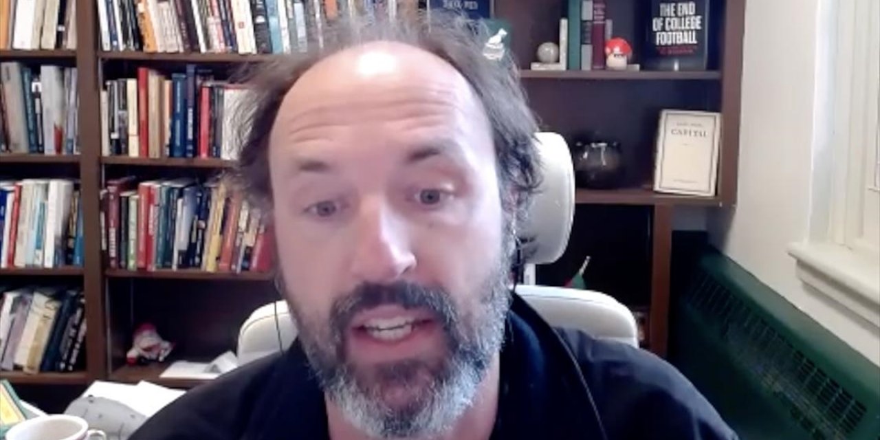 Kanadalı Akademisyen Kalman-lamb, İsrail'i Spor Müsabakalarından Menetmenin Yasal Yükümlülük Olduğu Görüşünde