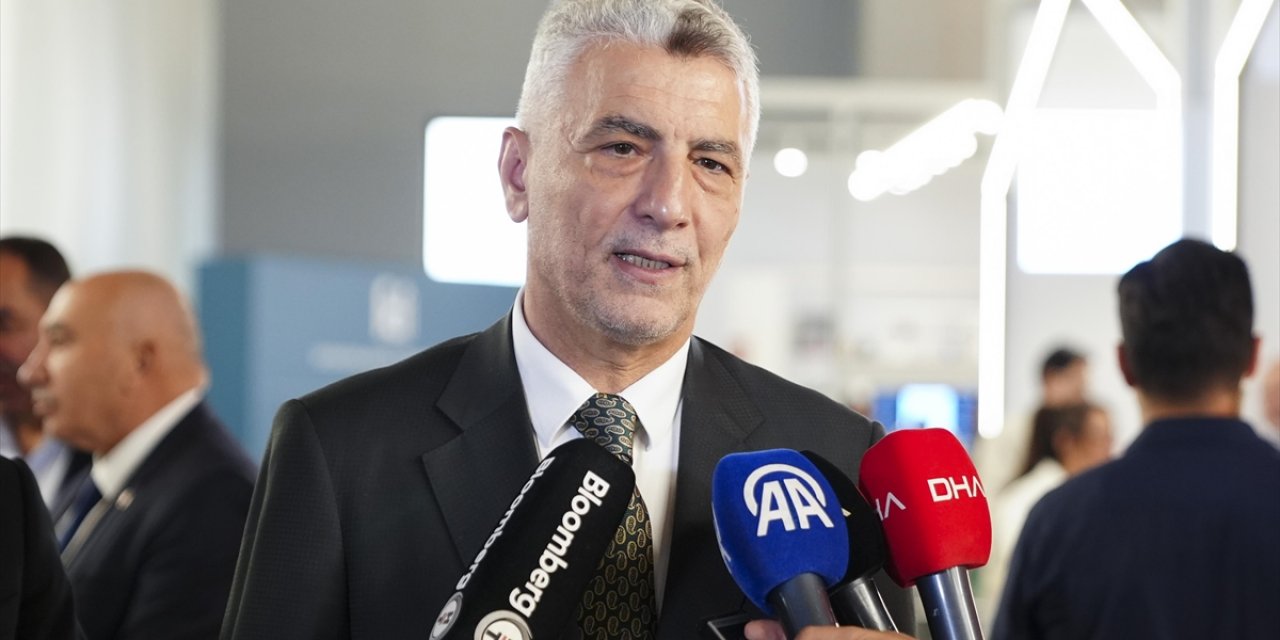 Ticaret Bakanı Bolat: Amerikan İş Dünyası Türkiye İle Çalışmaya Çok Sıcak Bakıyor