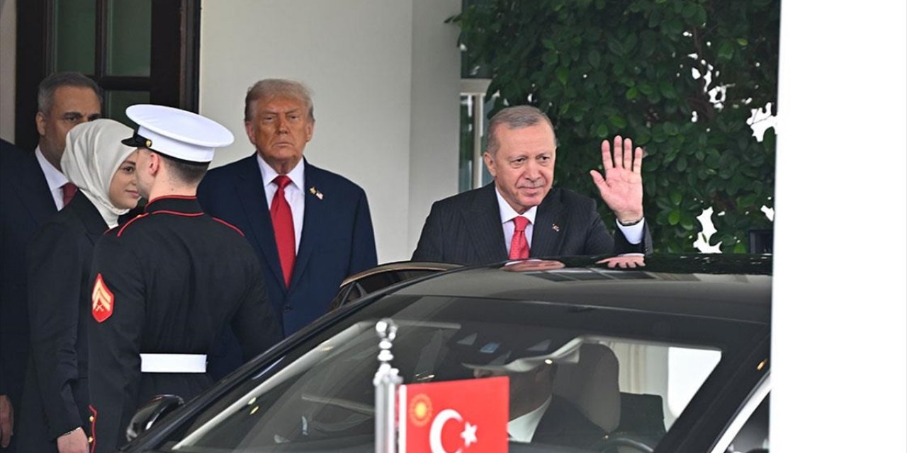 Yunan Basınına Göre Erdoğan-trump Görüşmesi Türkiye İçin Kazanıma İşaret Ediyor