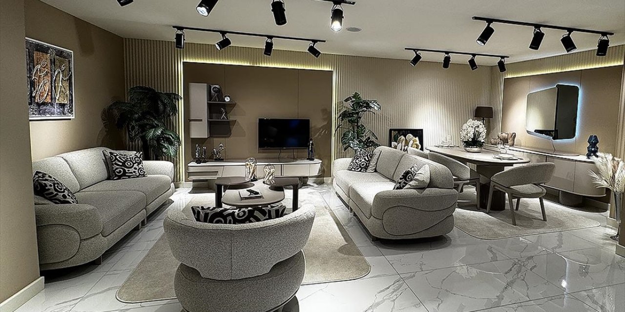 Yerli Koltuk Ve Sandalyeler Üç Kıtada Boy Gösteriyor