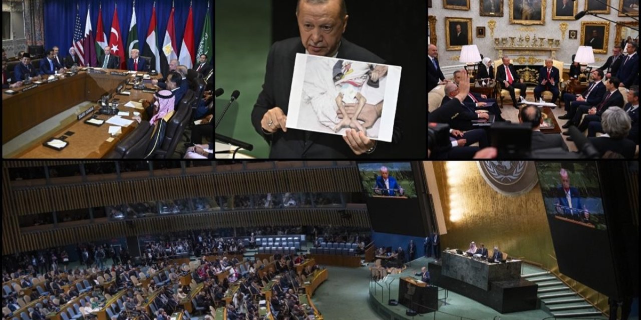 Cumhurbaşkanı Erdoğan'dan ABD'deki Temaslarına İlişkin Paylaşım