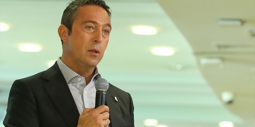 Fenerbahçe Kulübü Başkanı Koç: Hiçbir Kulüp İçin 2019-2020 Kolay Değil