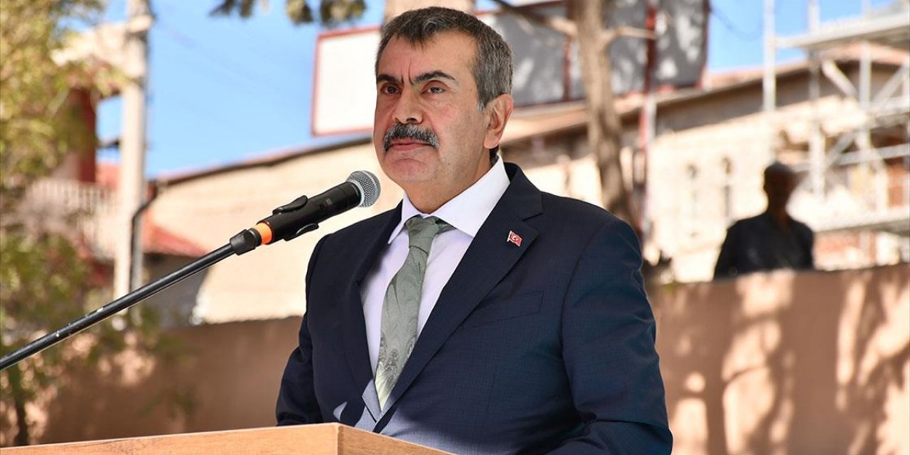 Milli Eğitim Bakanı Tekin: Türkiye Son 20 Yılda Eğitim ve Öğretimde Çağ Atladı