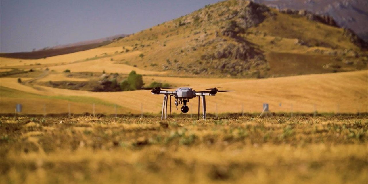 Mikro ve Hafif Sınıf İha'lar Sürü Görevi İçin Hazır