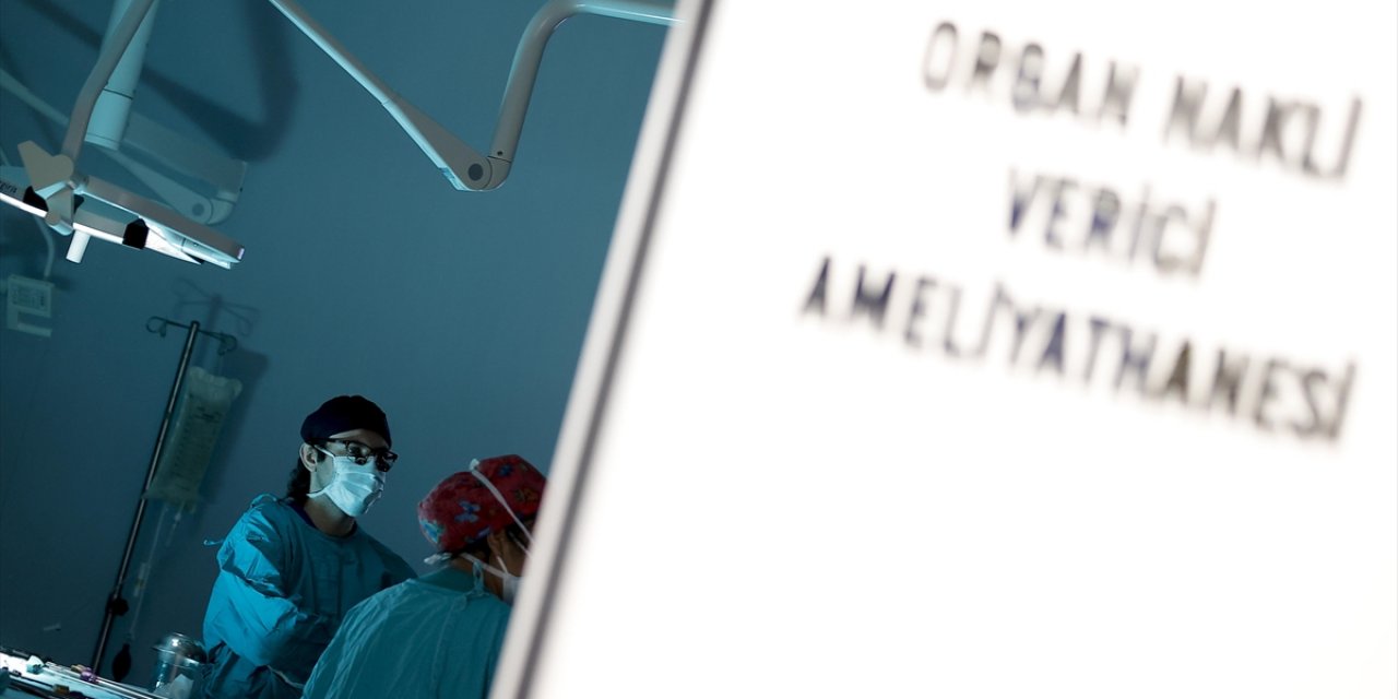 Organ Bağışında Bağışçı Yakınlarına Nakilde Öncelik Verilecek