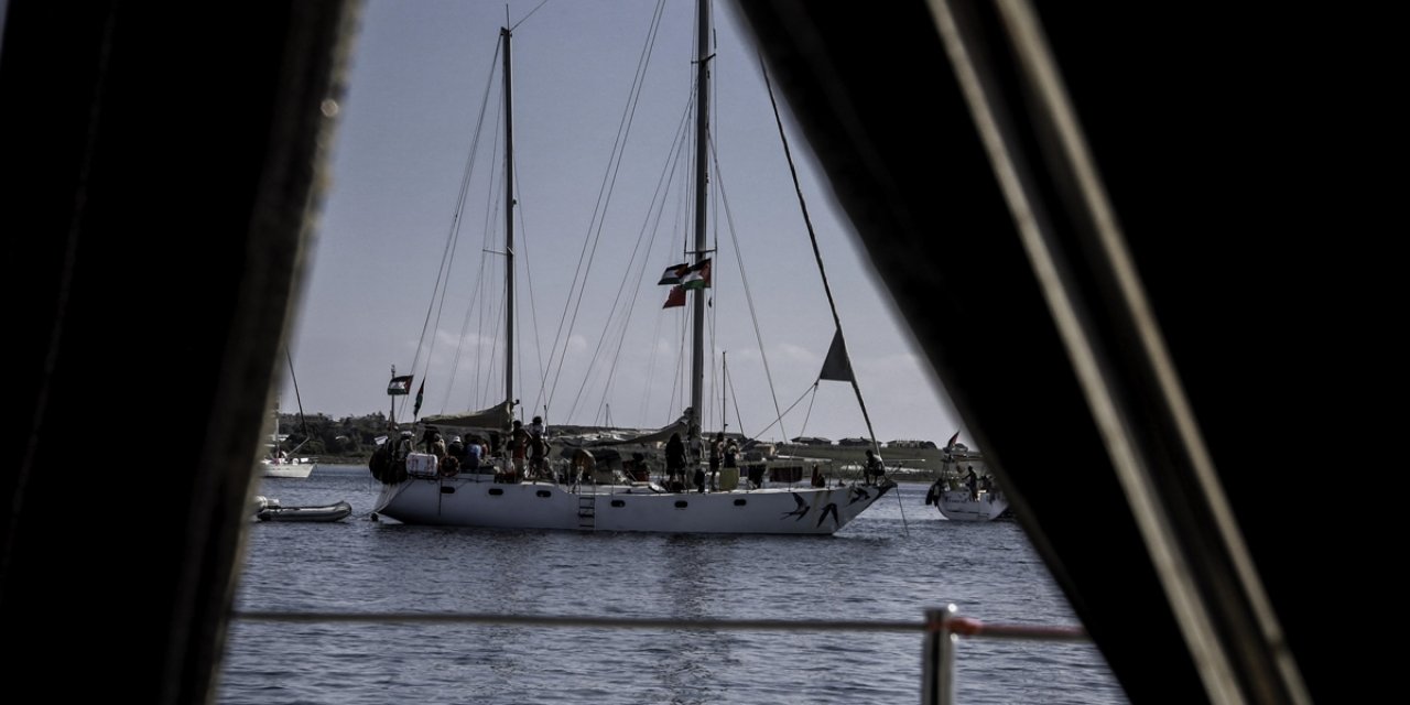 Küresel Sumud Filosu'nun İtalyan Katılımcıları Gazze'ye Ulaşma Konusunda Kararlı