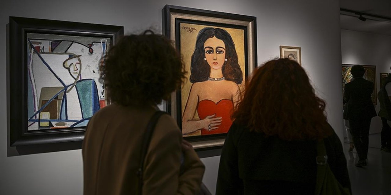 "İstanbul Kültür Yolu Festivali"nin Galası Akm'de Yapıldı