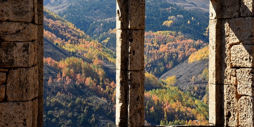 Doğu Karadeniz 'Güz Renkleri' İle Bir Başka Güzel