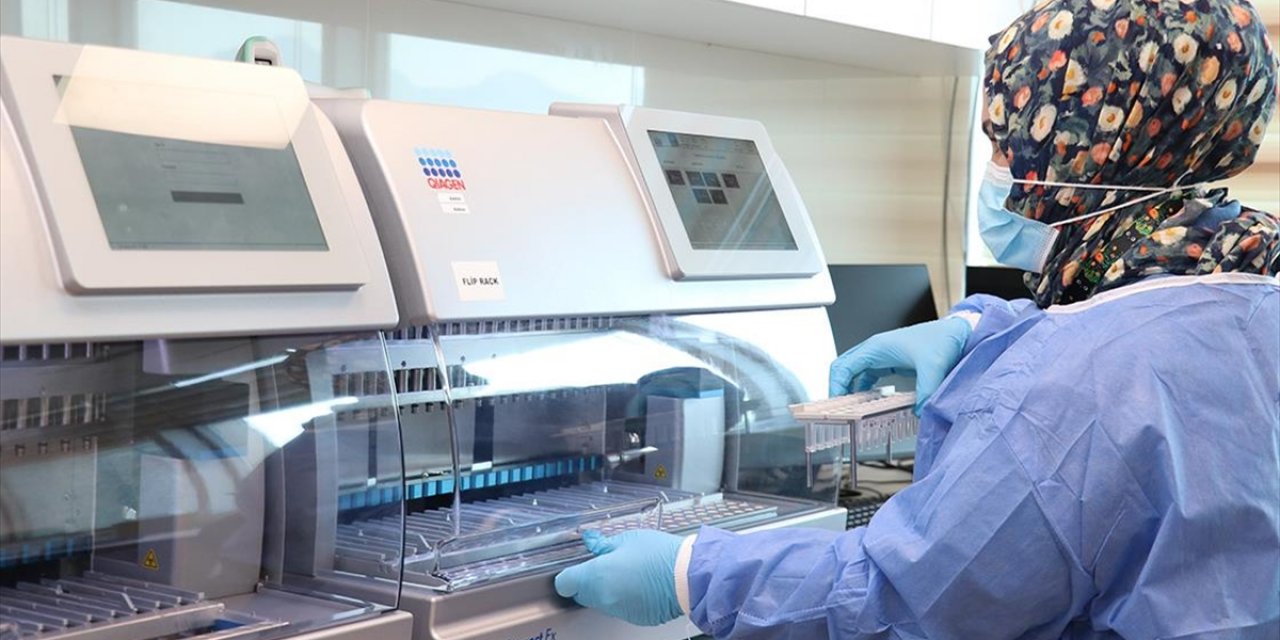 Adli Vakaların Titizlikle İncelendiği Antalya Adli Tıp Kurumu Kapılarını AA'ya Açtı