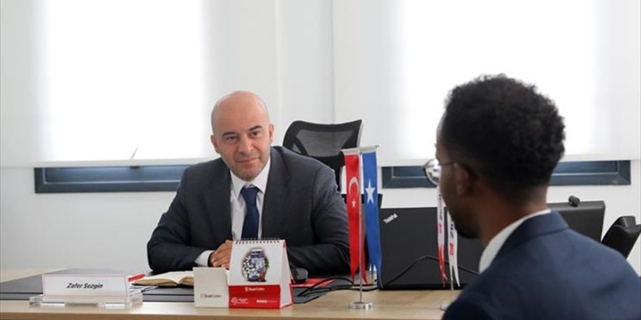 Somali’deki İlk ve Tek Uluslararası Banka Ziraat Katılım, Ülkenin Kalkınmasına Katkı Sağlıyor